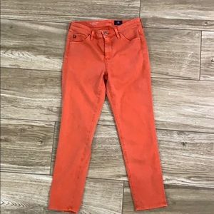 AG Prima Crop Cigarette Crop